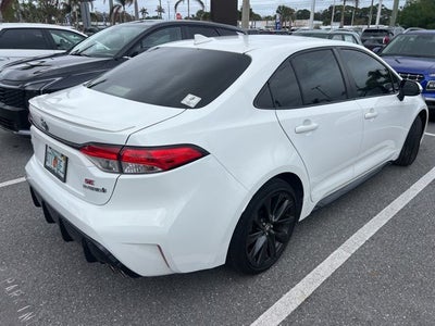 2023 Toyota Corolla Hybrid Hybrid SE