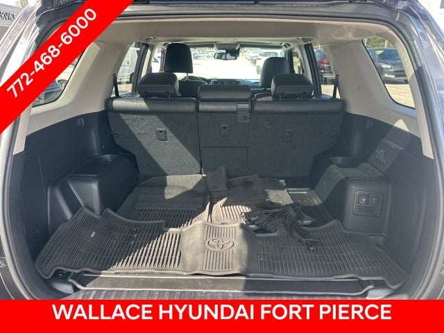 2021 Toyota 4Runner Nightshade