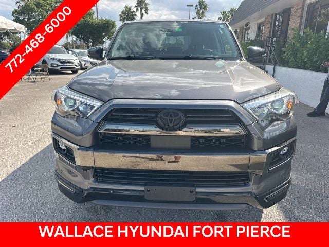 2021 Toyota 4Runner Nightshade