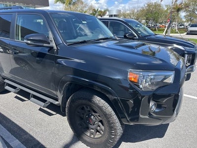 2024 Toyota 4Runner TRD Off-Road Premium