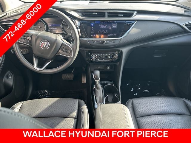 2022 Buick Encore GX Essence