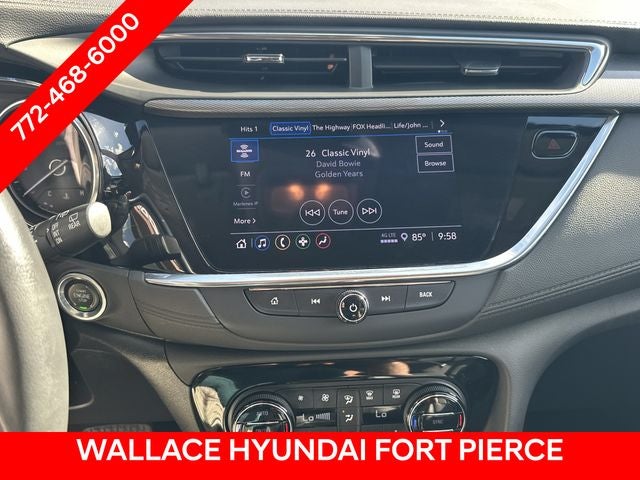 2022 Buick Encore GX Essence