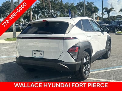 2025 Hyundai Kona SEL