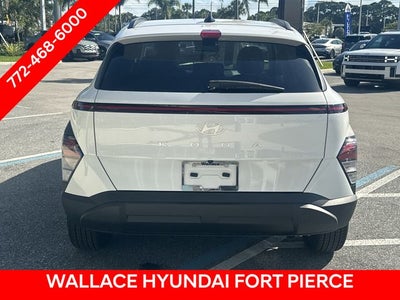2025 Hyundai Kona SEL