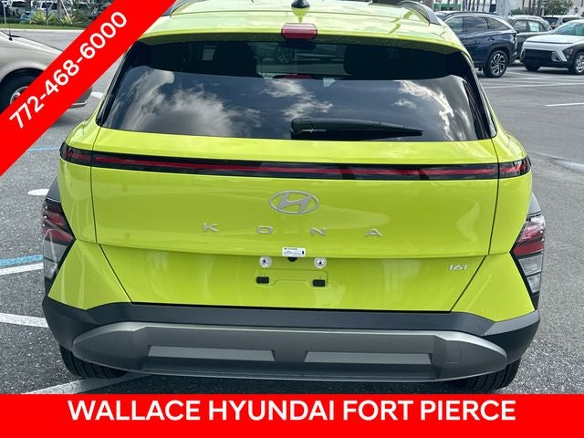 2026 Hyundai Kona SEL Premium