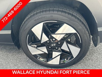 2025 Hyundai Kona Limited