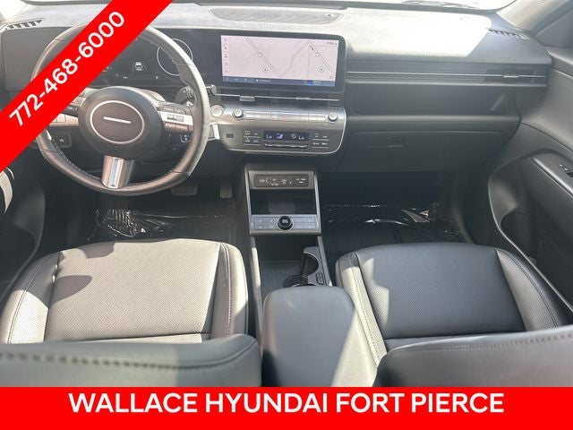 2025 Hyundai Kona Limited