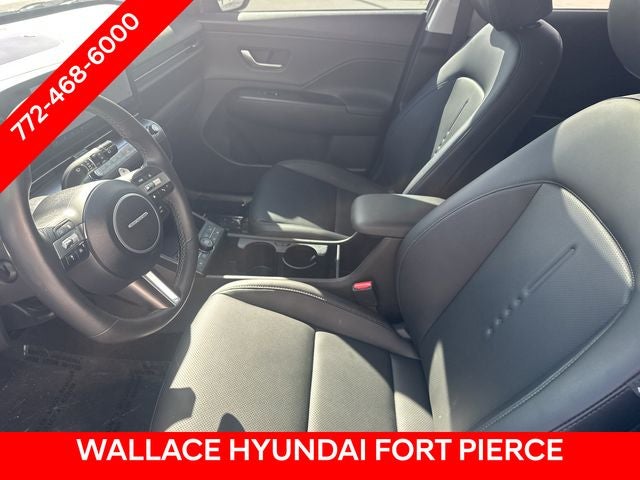 2025 Hyundai Kona Limited