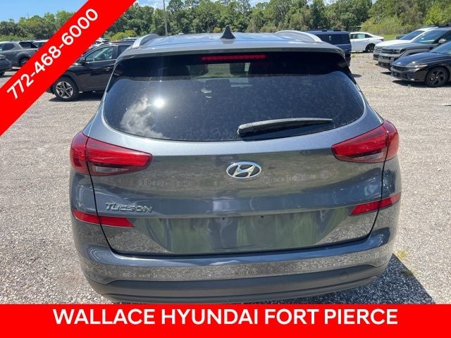 2021 Hyundai Tucson Value