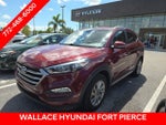 2018 Hyundai Tucson SEL Plus