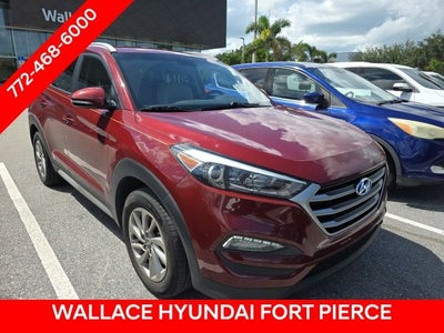 2018 Hyundai Tucson SEL Plus
