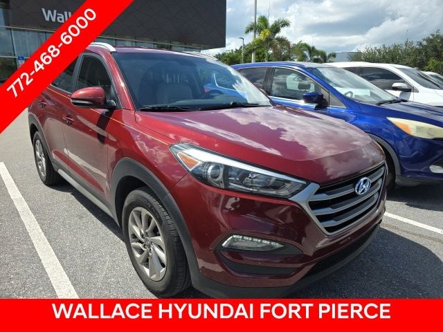 2018 Hyundai Tucson SEL Plus
