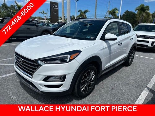 2021 Hyundai Tucson Ultimate