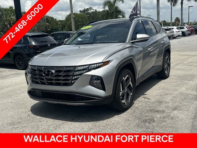 2024 Hyundai Tucson Hybrid Limited