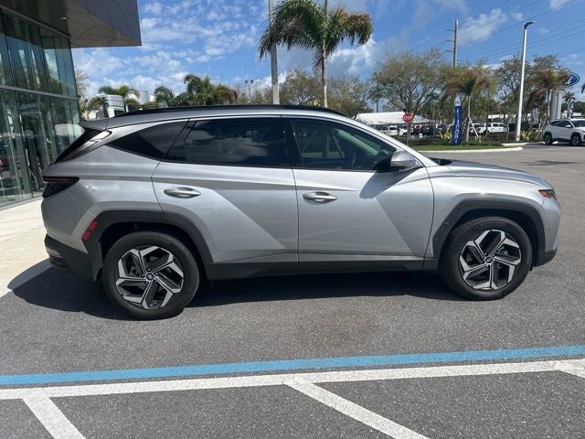 2024 Hyundai Tucson Hybrid Limited