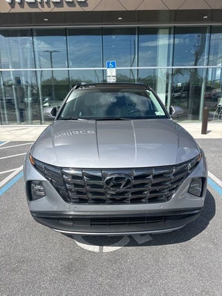 2024 Hyundai Tucson Hybrid Limited