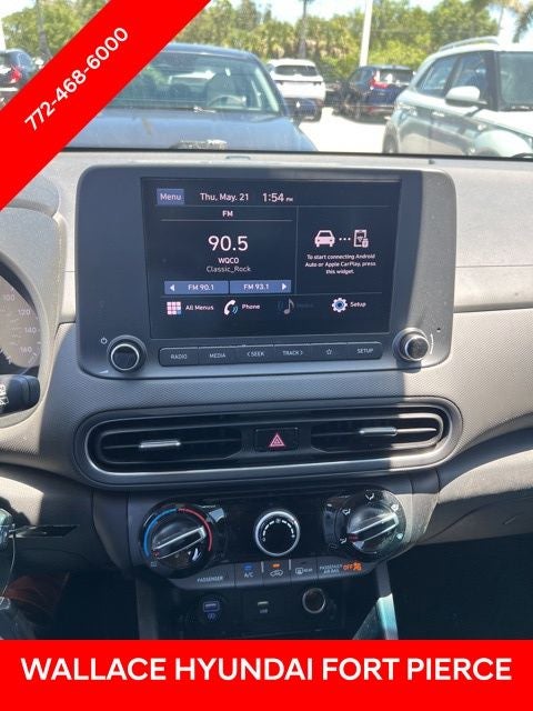 2023 Hyundai Kona SE