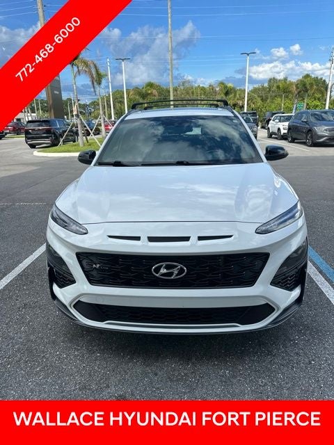 2023 Hyundai Kona N Line
