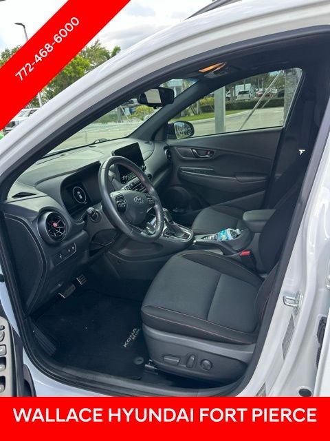 2023 Hyundai Kona N Line