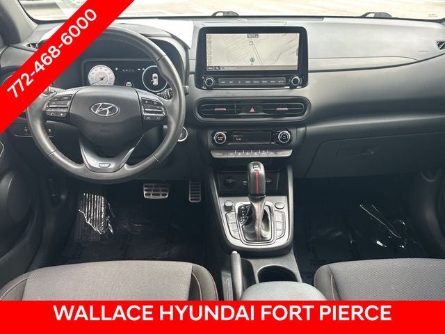 2023 Hyundai Kona N Line