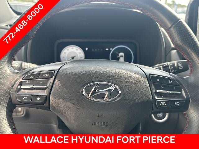 2023 Hyundai Kona N Line