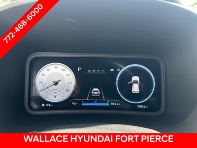 2023 Hyundai Kona N Line