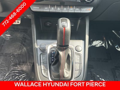 2023 Hyundai Kona N Line