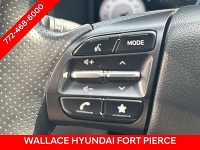 2023 Hyundai Kona N Line