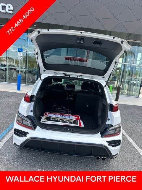 2023 Hyundai Kona N Line
