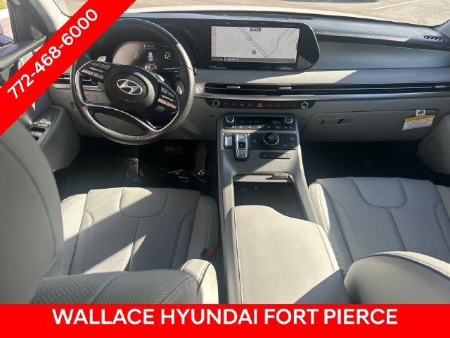 2025 Hyundai Palisade SEL