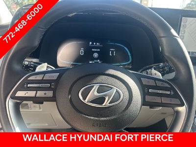2025 Hyundai Palisade SEL