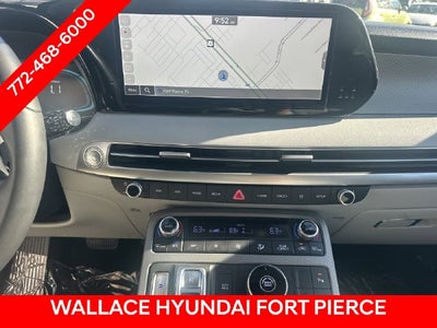 2025 Hyundai Palisade SEL