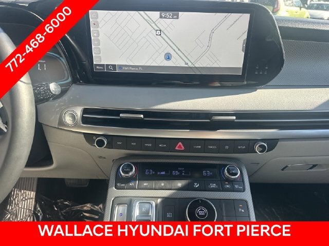 2025 Hyundai Palisade SEL