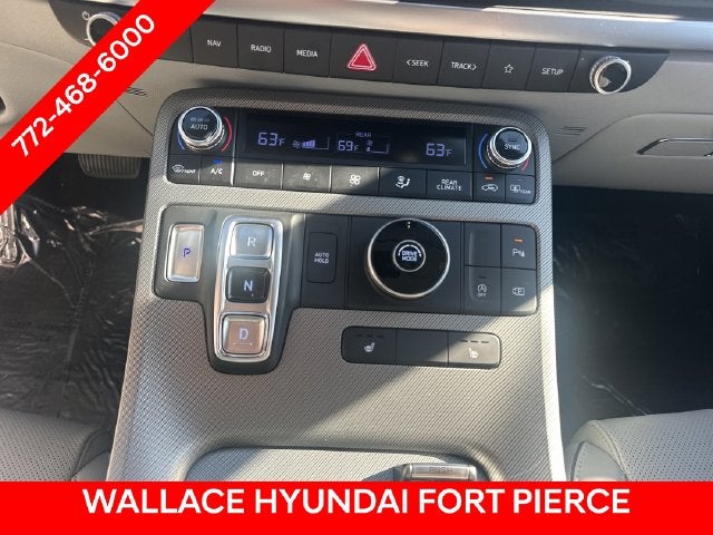 2025 Hyundai Palisade SEL