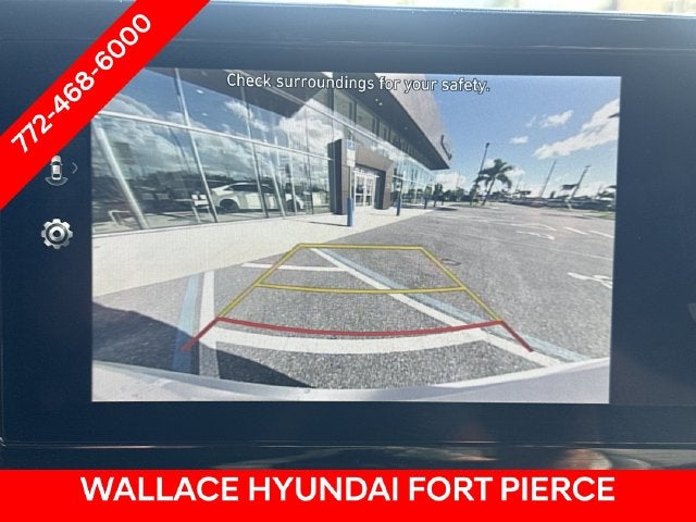 2025 Hyundai Palisade SEL