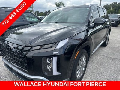 2024 Hyundai Palisade SEL
