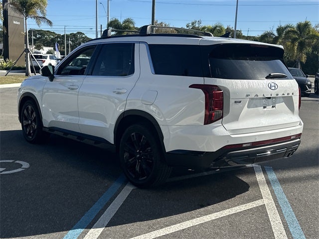 2024 Hyundai Palisade XRT