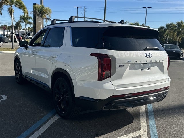 2024 Hyundai Palisade XRT
