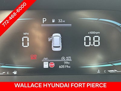 2023 Hyundai Palisade XRT