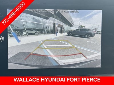 2023 Hyundai Palisade XRT