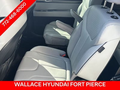 2024 Hyundai Palisade SEL 7 Passenger