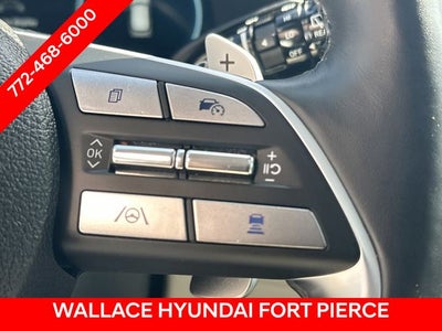 2024 Hyundai Palisade SEL 7 Passenger
