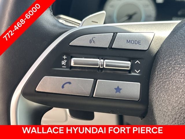 2024 Hyundai Palisade SEL 7 Passenger