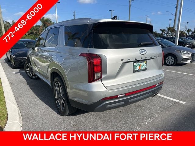 2024 Hyundai Palisade SEL 7 Passenger