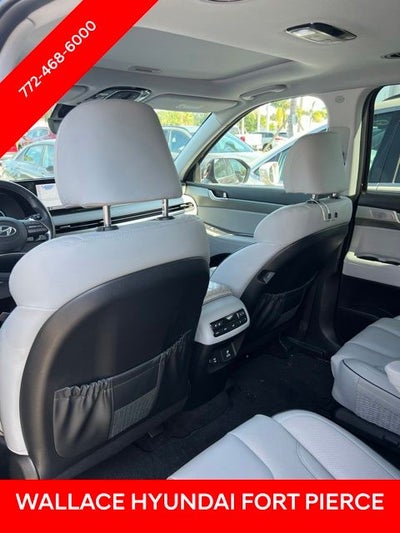 2024 Hyundai Palisade SEL 7 Passenger