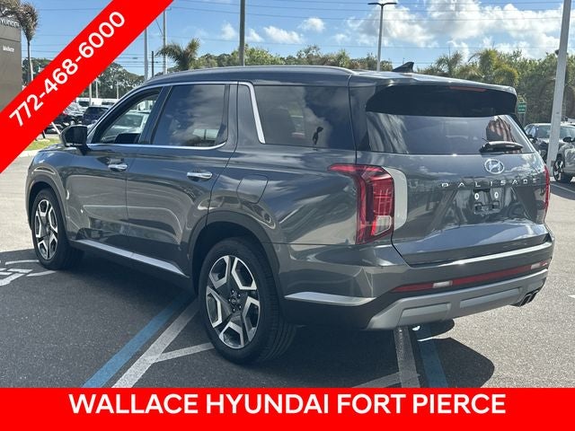 2025 Hyundai Palisade SEL Premium