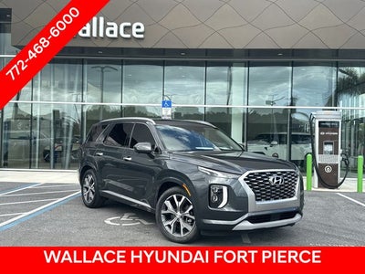2022 Hyundai Palisade Limited