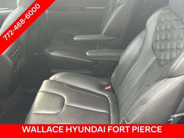 2022 Hyundai Palisade Limited