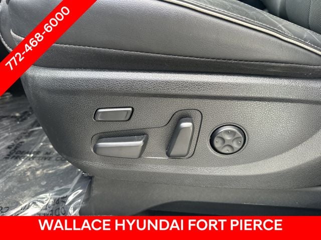 2022 Hyundai Palisade Limited