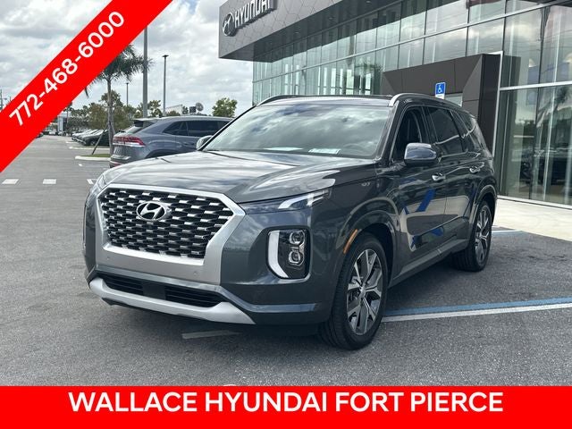 2022 Hyundai Palisade Limited